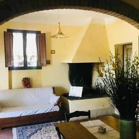 Villa Podere Delle Querci Castiglion Fiorentino