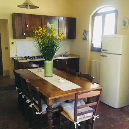 Villa Podere Delle Querci *