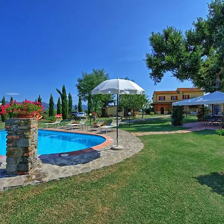 Podere Delle Querci Villa Castiglion Fiorentino