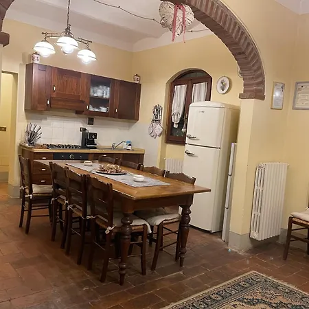 Villa Podere Delle Querci Castiglion Fiorentino