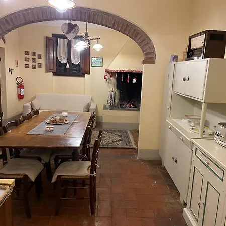 Villa Podere Delle Querci *