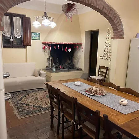 Podere Delle Querci Villa Castiglion Fiorentino