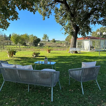 Podere Delle Querci Villa Castiglion Fiorentino