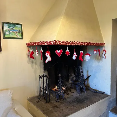 Podere Delle Querci Villa