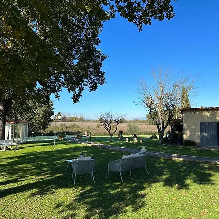 Podere Delle Querci * Castiglion Fiorentino