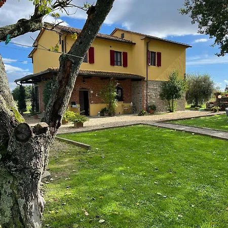 Podere Delle Querci * Castiglion Fiorentino