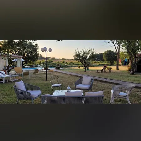 Podere Delle Querci Villa Castiglion Fiorentino