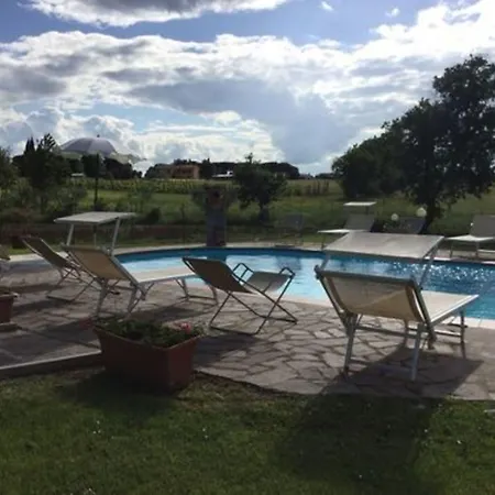 Podere Delle Querci Villa Castiglion Fiorentino