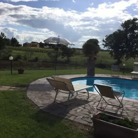 Villa Podere Delle Querci Castiglion Fiorentino