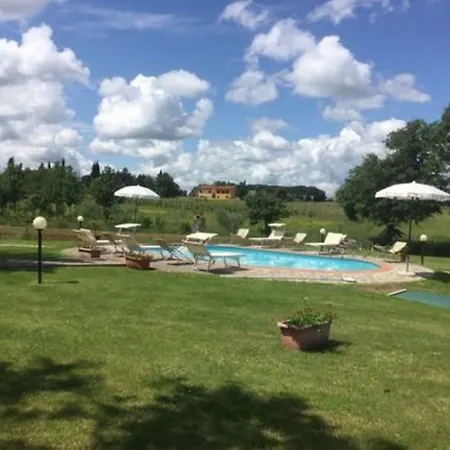 Podere Delle Querci Villa