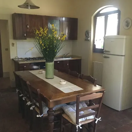 Podere Delle Querci * Castiglion Fiorentino