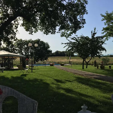 Podere Delle Querci Villa