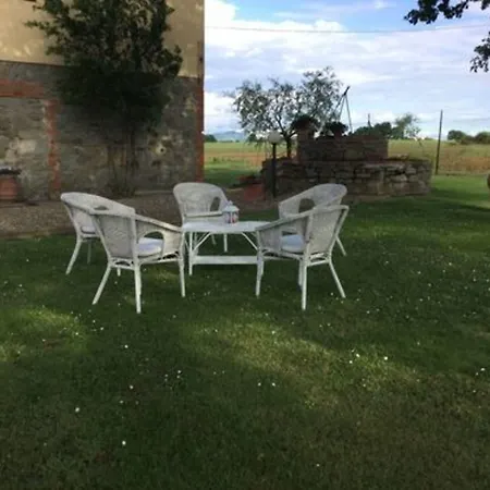 Podere Delle Querci Castiglion Fiorentino