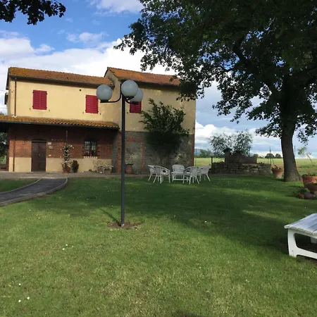 Villa Podere Delle Querci *