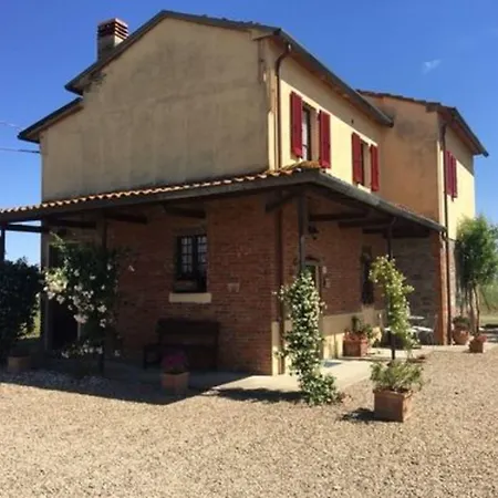 Podere Delle Querci * Castiglion Fiorentino