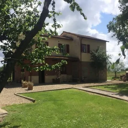 Podere Delle Querci Villa Castiglion Fiorentino