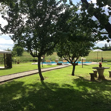 Podere Delle Querci Castiglion Fiorentino