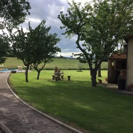 Villa Podere Delle Querci Castiglion Fiorentino