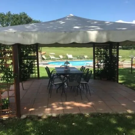 Podere Delle Querci * Castiglion Fiorentino