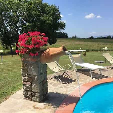 Villa Podere Delle Querci Castiglion Fiorentino