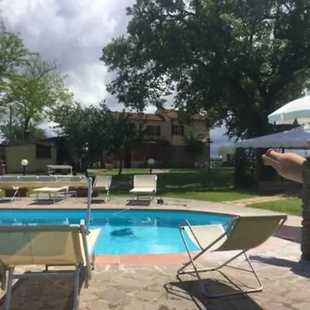 Podere Delle Querci Castiglion Fiorentino