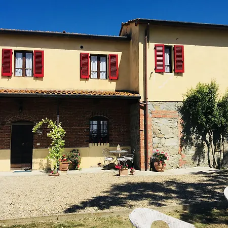 Villa Podere Delle Querci *