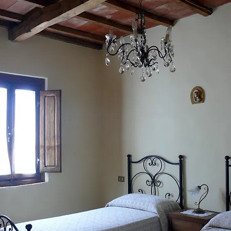 Villa Podere Delle Querci Castiglion Fiorentino