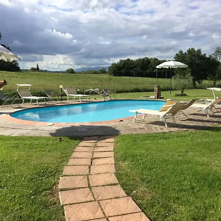 Villa Podere Delle Querci *