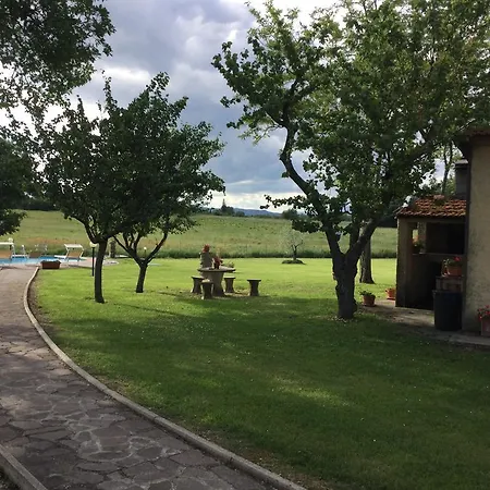 Podere Delle Querci Castiglion Fiorentino