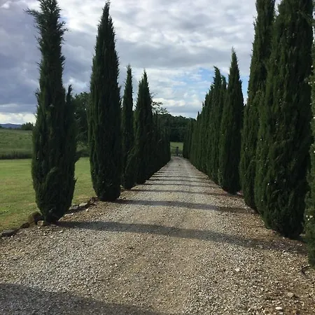 Podere Delle Querci Castiglion Fiorentino