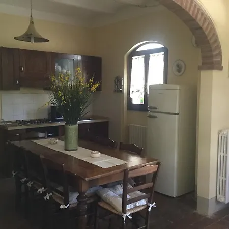 Podere Delle Querci * Castiglion Fiorentino