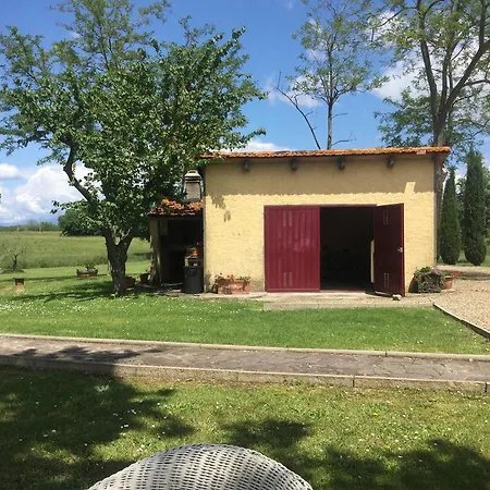 Podere Delle Querci Villa Castiglion Fiorentino
