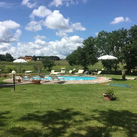 Villa Podere Delle Querci *