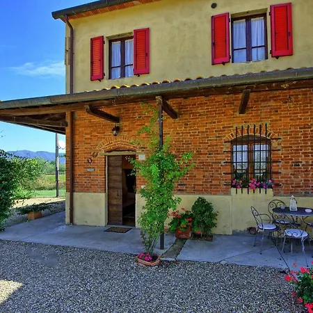 Podere Delle Querci Villa