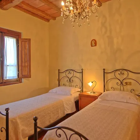 Podere Delle Querci * Castiglion Fiorentino
