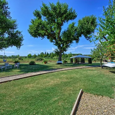 Podere Delle Querci Villa