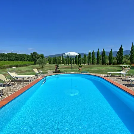 Podere Delle Querci Villa