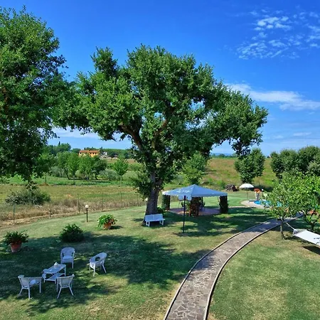 Podere Delle Querci * Castiglion Fiorentino