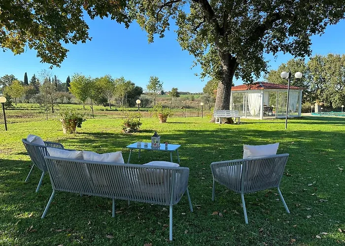 Podere Delle Querci Villa Castiglion Fiorentino