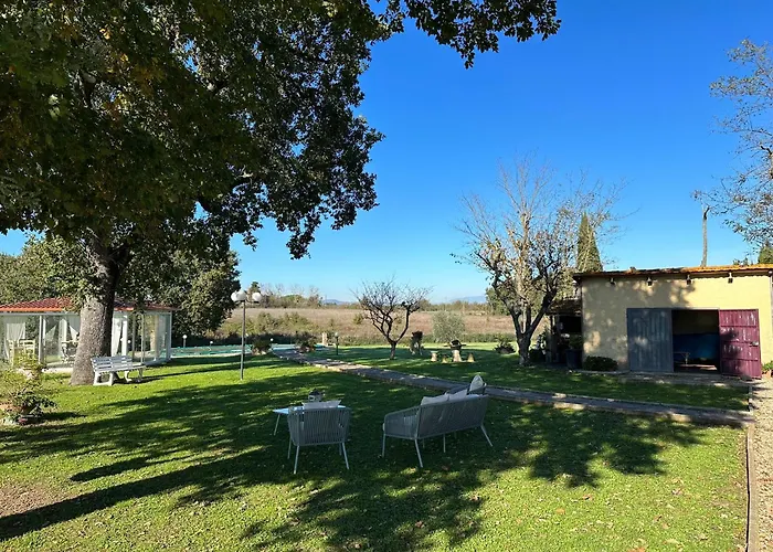 Podere Delle Querci * Castiglion Fiorentino