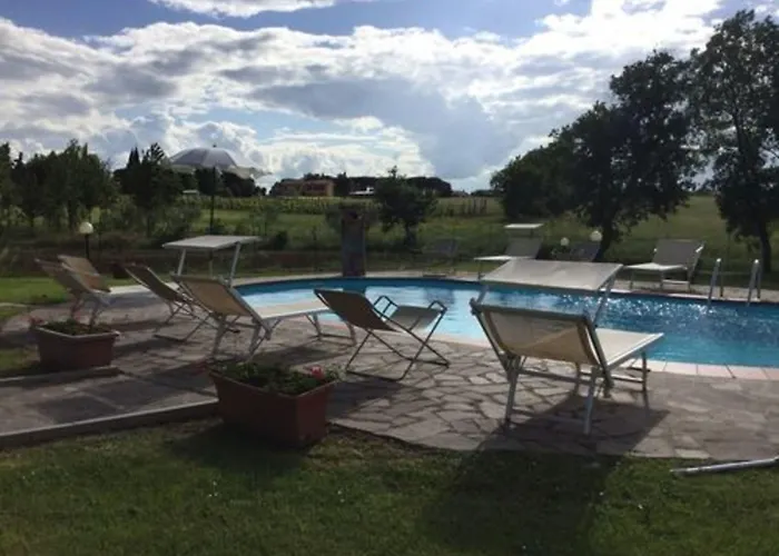 Podere Delle Querci Villa Castiglion Fiorentino