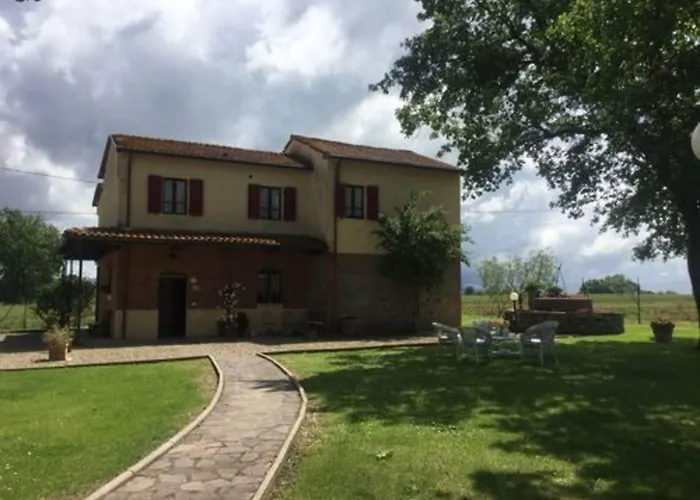 Villa Podere Delle Querci *