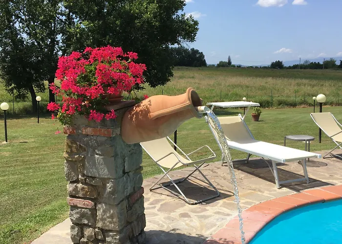 Villa Podere Delle Querci Castiglion Fiorentino