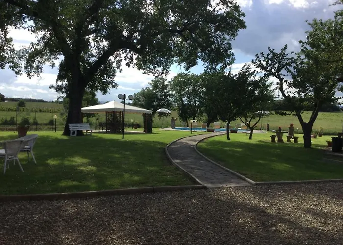 Villa Podere Delle Querci Castiglion Fiorentino