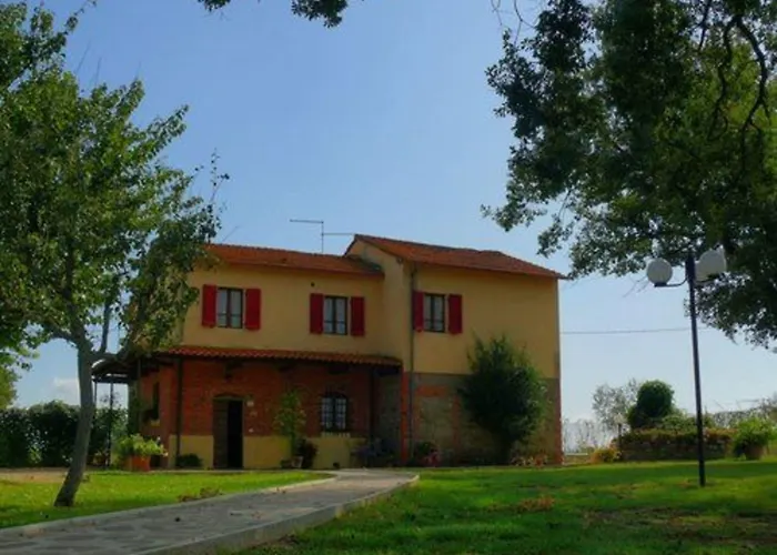 Podere Delle Querci Villa *