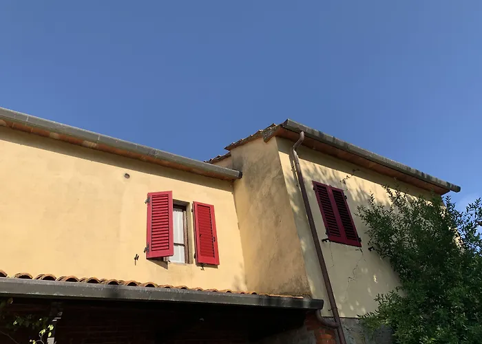 Villa Podere Delle Querci *