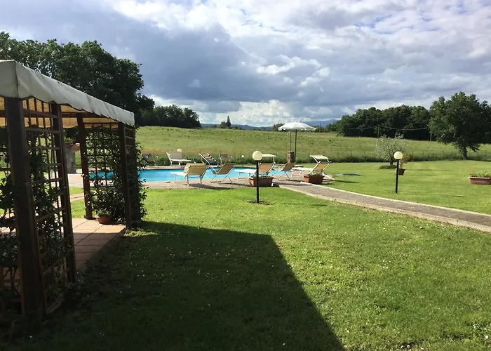 Villa Podere Delle Querci *