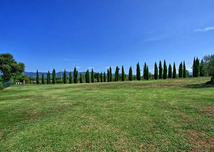 Podere Delle Querci Villa