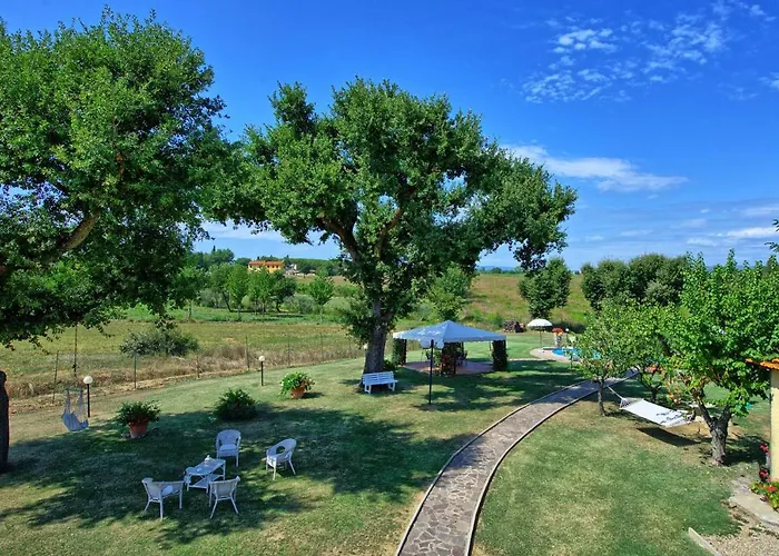 Podere Delle Querci * Castiglion Fiorentino